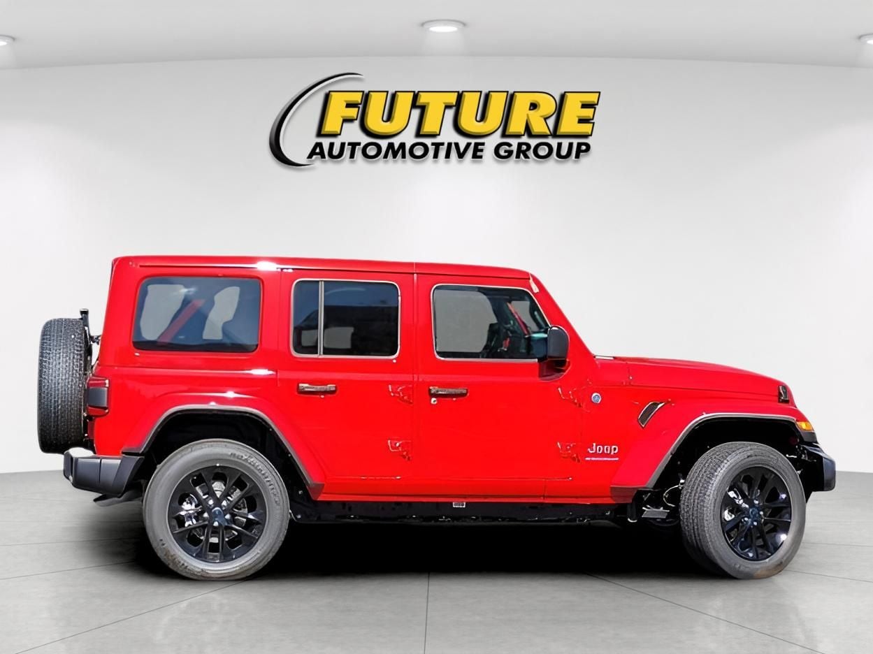 jeep wrangler 4xe 2025 1C4RJXP66SW512238 image jeep wrangler 4xe 2025 1C4RJXP66SW512238 image
